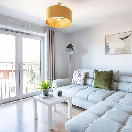 5* Ultra Luxury, Great Views, Underground Parking Apartment Belfast Ngoại thất bức ảnh